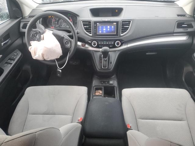 Photo 8 from auction – 2016 HONDA CR-V EX with VIN 5J6RM4H56GL046082