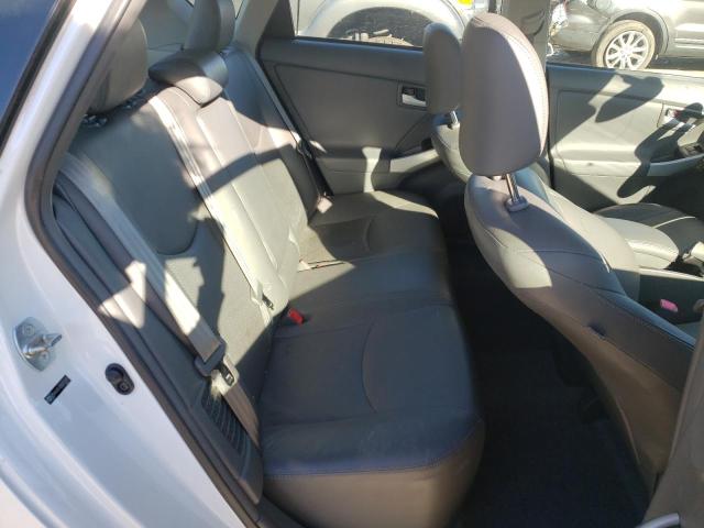 Zdjęcie 10 z aukcji – 2011 TOYOTA PRIUS z VIN JTDKN3DU7B0311419