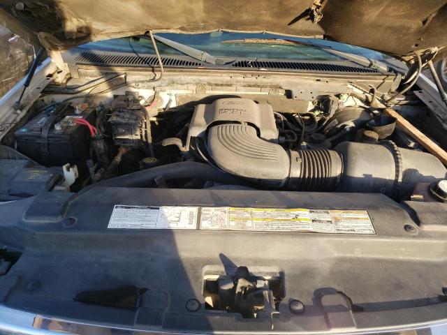 Photo 11 from auction – 2000 FORD F150 with VIN 1FTRX17W0YNC37959