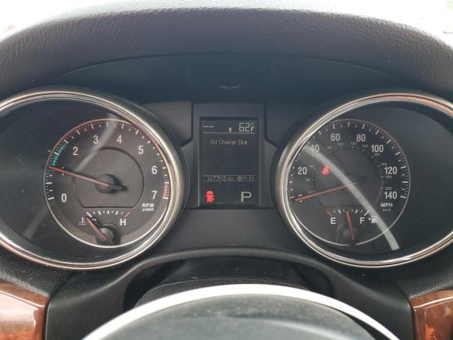 Photo 9 from auction – 2013 JEEP GRAND CHER with VIN 1C4RJEBG6DC510160