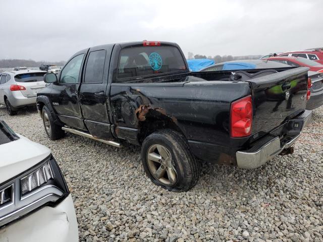 Photo 2 from auction – 2008 DODGE RAM 1500 S with VIN 1D7HU18258J176055