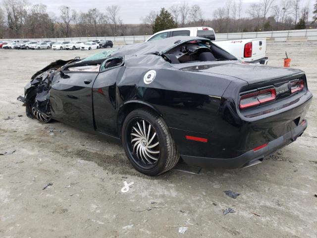 Photo 2 from auction – 2015 DODGE CHALLENGER with VIN 2C3CDZAG0FH782438