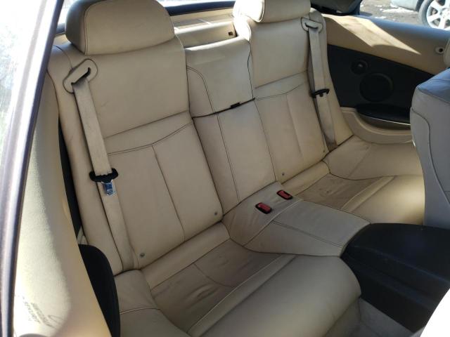 Photo 10 from auction – 2007 BMW 650 I with VIN WBAEK13547CN82333