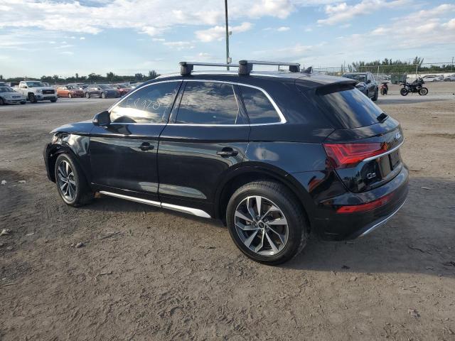 Photo 2 from auction – 2021 AUDI Q5 PREMIUM with VIN WA1BAAFY3M2012544