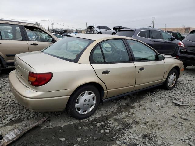 Photo 3 from auction – 2000 SATURN SL1 with VIN 1G8ZH5288YZ152688