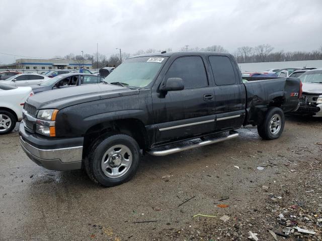 CHEVROLET SILVERADO 2003 with VIN 2GCEK19T831382242 - Photo from auction