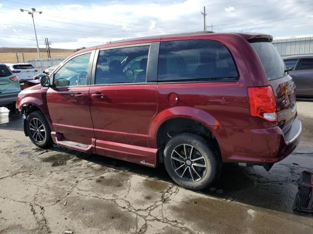 Photo 2 from auction – 2019 DODGE GRAND CARA with VIN 2C4RDGEG4KR563345