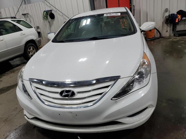 Photo 5 from auction – 2012 HYUNDAI SONATA GLS with VIN 5NPEB4AC7CH444242