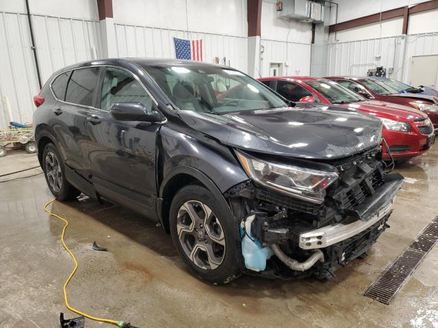 Photo 4 from auction – 2017 HONDA CR-V EX with VIN 7FARW1H58HE030893