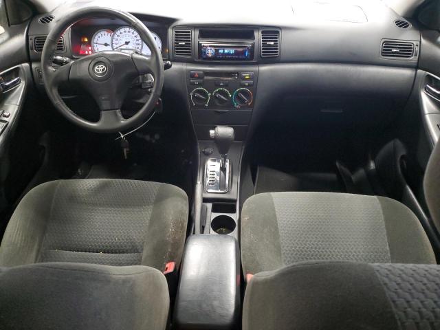 Photo 8 from auction – 2005 TOYOTA COROLLA CE with VIN 1NXBR32EX5Z502146