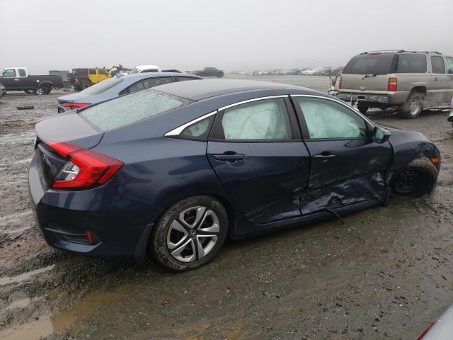 Photo 3 from auction – 2018 HONDA CIVIC LX with VIN 19XFC2F53JE014905