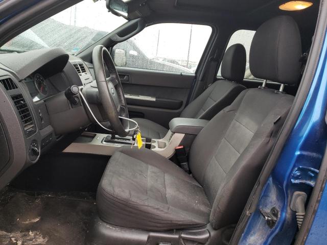Photo 7 from auction – 2011 FORD ESCAPE XLT with VIN 1FMCU0DG7BKB90858