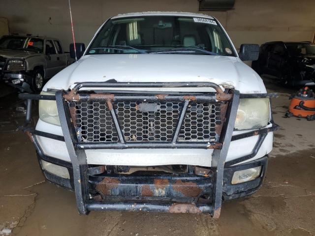Photo 5 from auction – 2004 FORD F150 with VIN 1FTPX14524NB08294