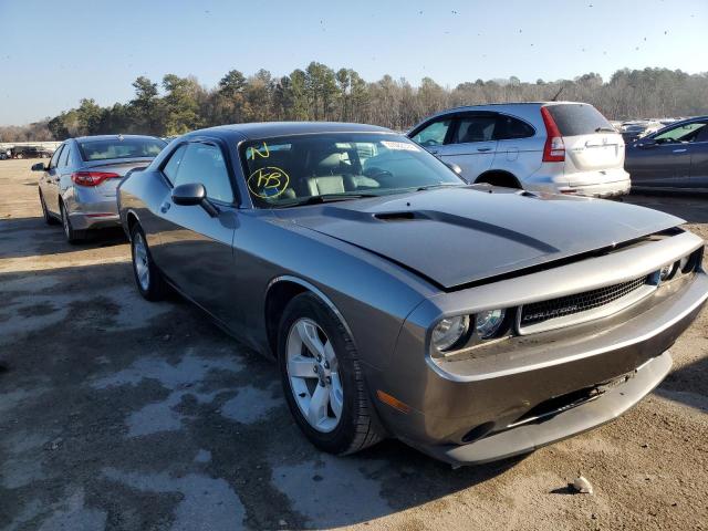 Photo 4 from auction – 2012 DODGE CHALLENGER with VIN 2C3CDYAG4CH228261
