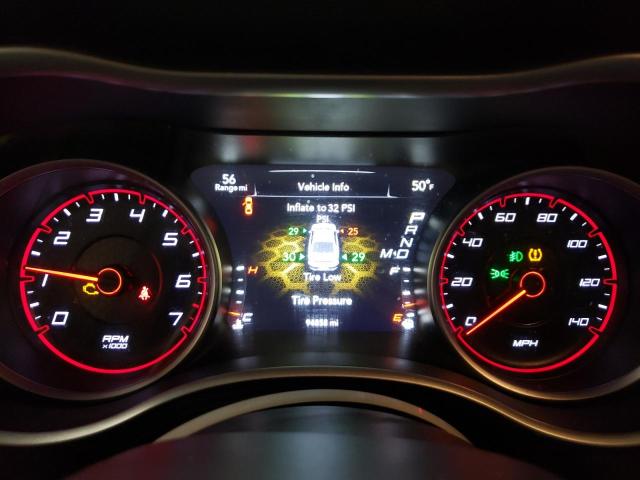 Photo 9 from auction – 2016 DODGE CHARGER SX with VIN 2C3CDXHG0GH172969