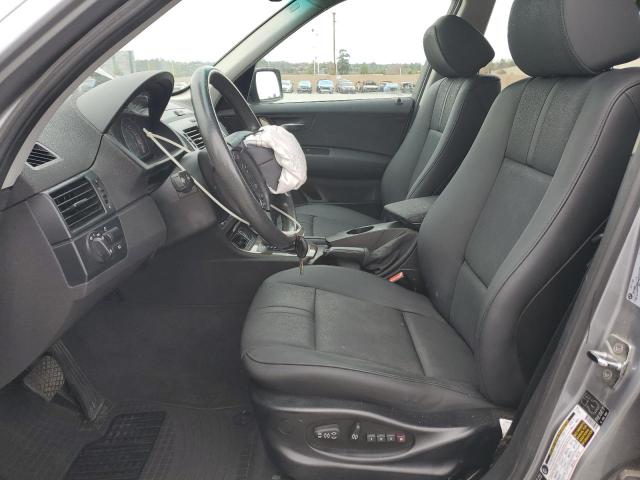 Photo 7 from auction – 2005 BMW X3 2.5I with VIN WBXPA73465WC49643