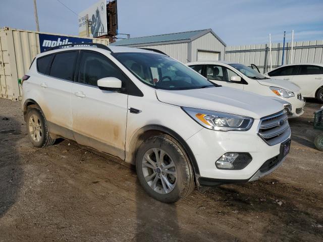 Photo 4 from auction – 2018 FORD ESCAPE SEL with VIN 1FMCU9HD9JUB83546