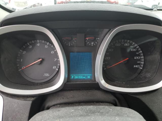 Photo 9 from auction – 2017 CHEVROLET EQUINOX LT with VIN 2GNALCEK8H1582444