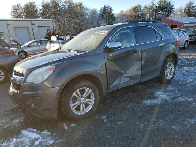 CHEVROLET EQUINOX LT 2012 with VIN 2GNALDEK6C6318544 - Photo from auction