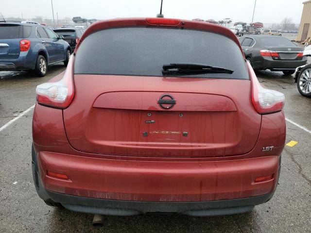 Photo 6 from auction – 2011 NISSAN JUKE S with VIN JN8AF5MV0BT028876