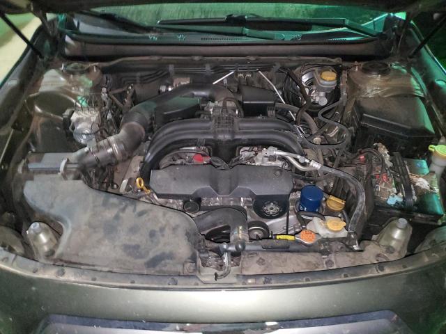 Photo 11 from auction – 2016 SUBARU OUTBACK 2. with VIN 4S4BSANC8G3351738