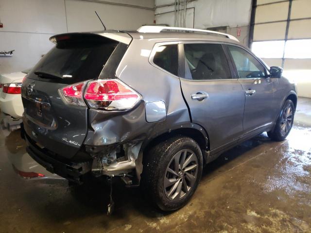 Photo 3 from auction – 2016 NISSAN ROGUE S with VIN 5N1AT2MV1GC925873