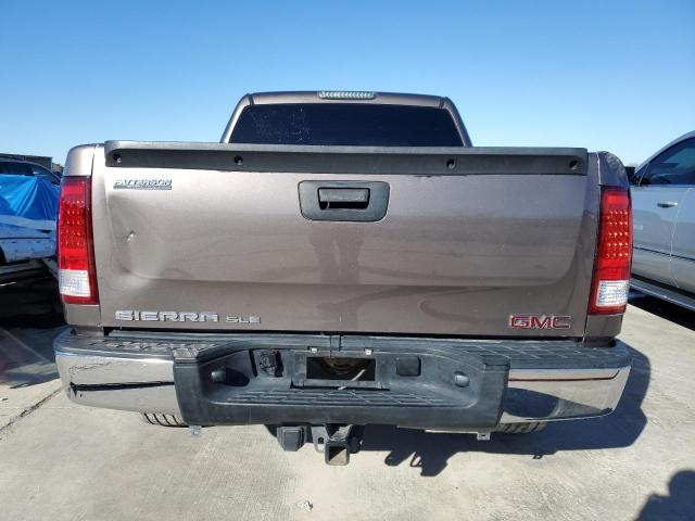 Photo 6 from auction – 2007 GMC NEW SIERRA with VIN 2GTEK13M171517794