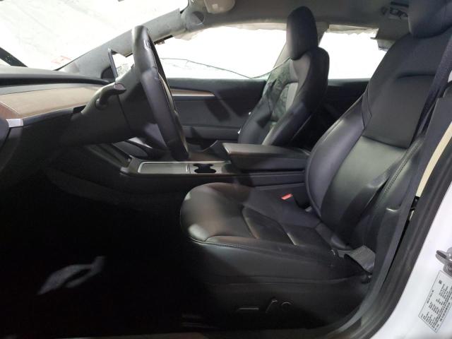 Photo 7 from auction – 2022 TESLA MODEL 3 with VIN 5YJ3E1EB1NF291342