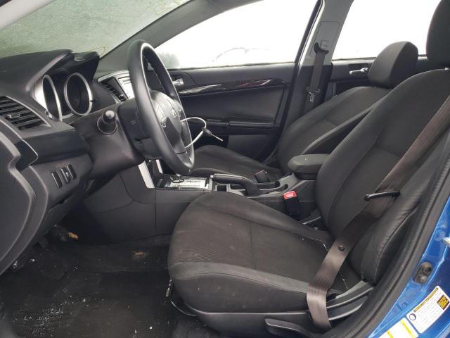 Photo 7 from auction – 2017 MITSUBISHI LANCER ES with VIN JA32U2FU3HU001665