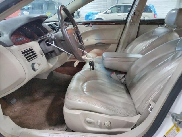 Photo 7 from auction – 2007 BUICK LUCERNE CX with VIN 1G4HD57267U199131