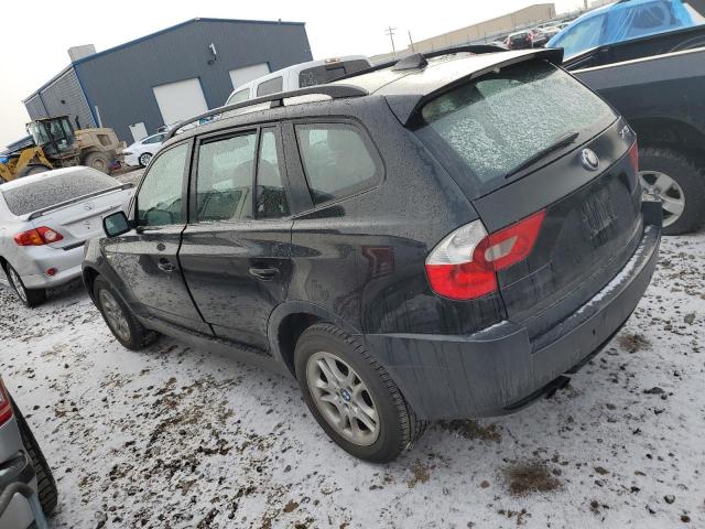 Photo 2 from auction – 2004 BMW X3 2.5I with VIN WBXPA73424WC39187
