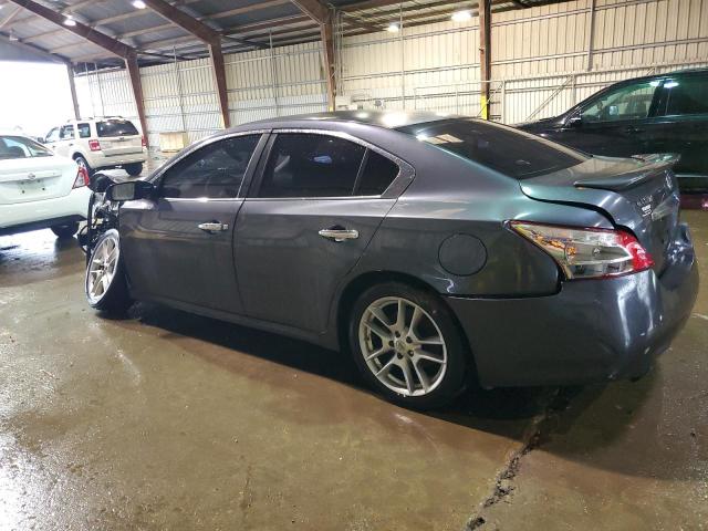 Photo 2 from auction – 2010 NISSAN MAXIMA S with VIN 1N4AA5AP5AC864008