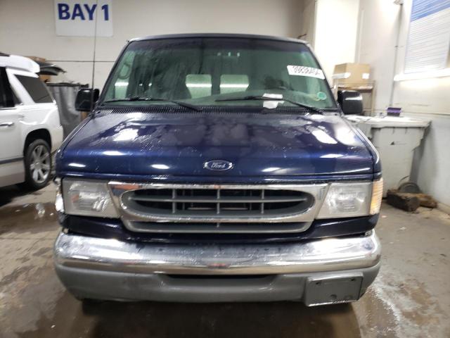 Photo 5 from auction – 2001 FORD ECONOLINE with VIN 1FTNE24L01HB01002