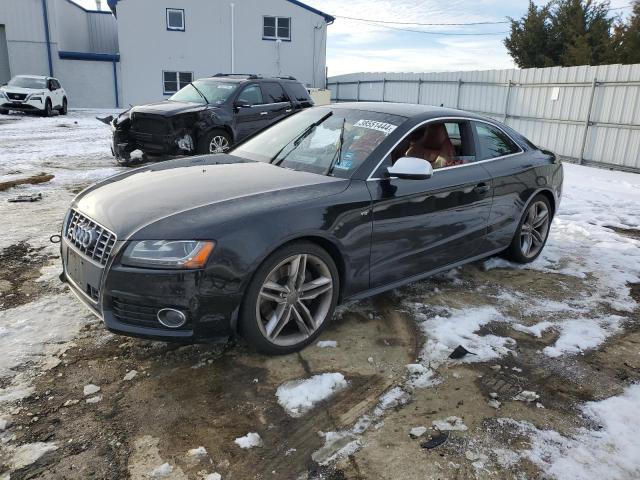 AUDI S5 PRESTIG 2012 with VIN WAUVVAFR4CA012537 - Photo from auction