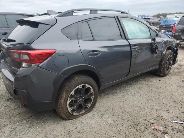 Photo 3 from auction – 2023 SUBARU CROSSTREK with VIN JF2GTAEC4P8221287