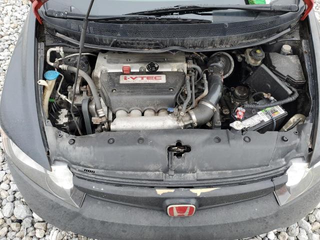 Photo 11 from auction – 2008 HONDA CIVIC SI with VIN 2HGFA55538H703304