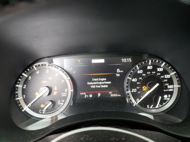 Photo 9 from auction – 2022 TOYOTA HIGHLANDER with VIN 5TDGZRBH2NS180632