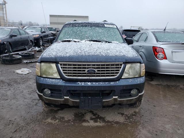 Photo 5 from auction – 2002 FORD EXPLORER E with VIN 1FMZU74E82UC42326