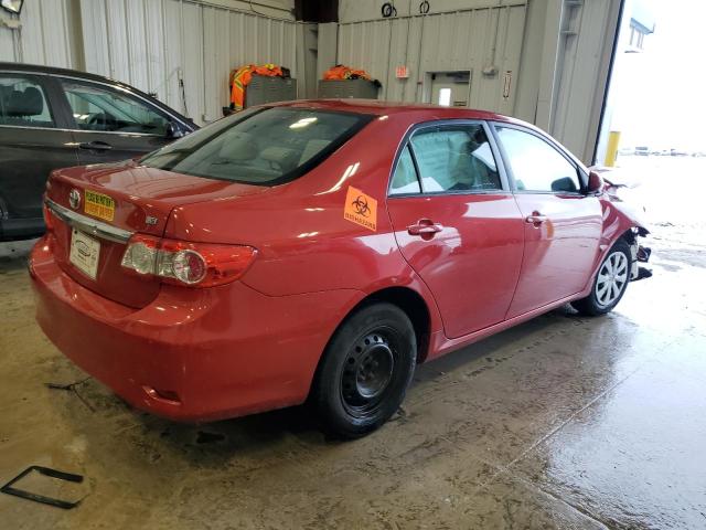 Photo 3 from auction – 2011 TOYOTA COROLLA BA with VIN 2T1BU4EE8BC723886