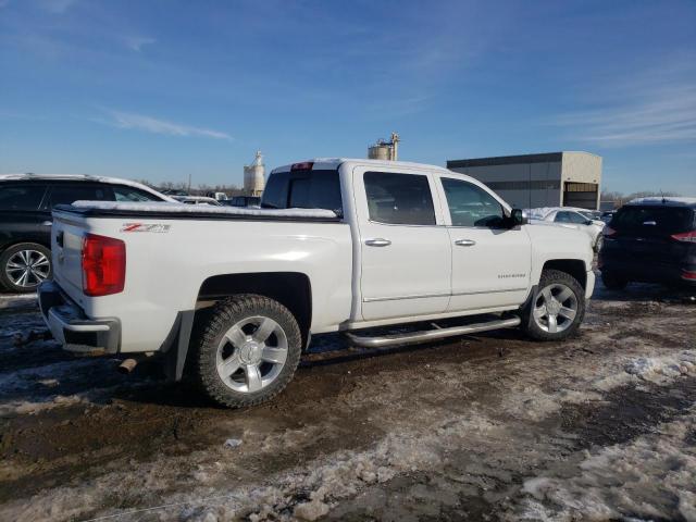 Photo 3 from auction – 2016 CHEVROLET SILVERADO with VIN 3GCUKSEJXGG134450
