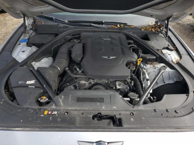 Photo 11 from auction – 2018 GENESIS G80 BASE with VIN KMHGN4JE3JU236245