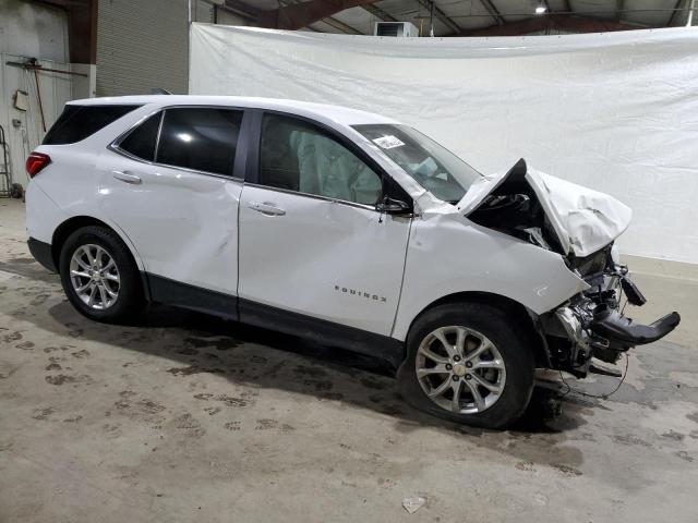 Photo 4 from auction – 2021 CHEVROLET EQUINOX LT with VIN 2GNAXTEV3M6100314