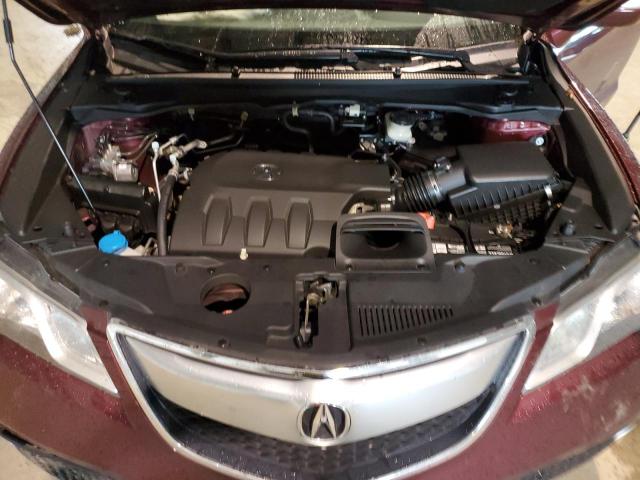 Photo 12 from auction – 2013 ACURA RDX TECHNO with VIN 5J8TB4H59DL016881