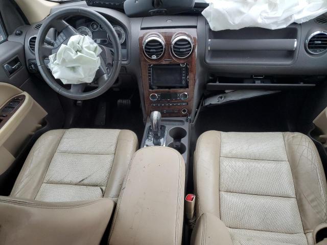 Photo 8 from auction – 2008 FORD TAURUS X E with VIN 1FMDK08W28GA21662