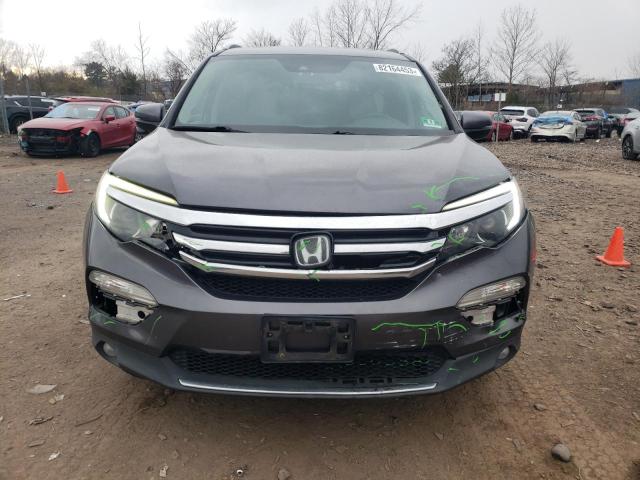 Photo 5 from auction – 2016 HONDA PILOT TOUR with VIN 5FNYF6H96GB040747