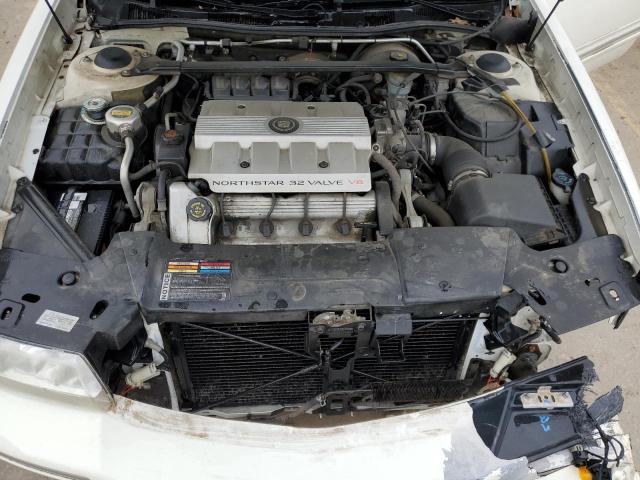 Photo 11 from auction – 1997 CADILLAC DEVILLE with VIN 1G6KD54Y9VU288419