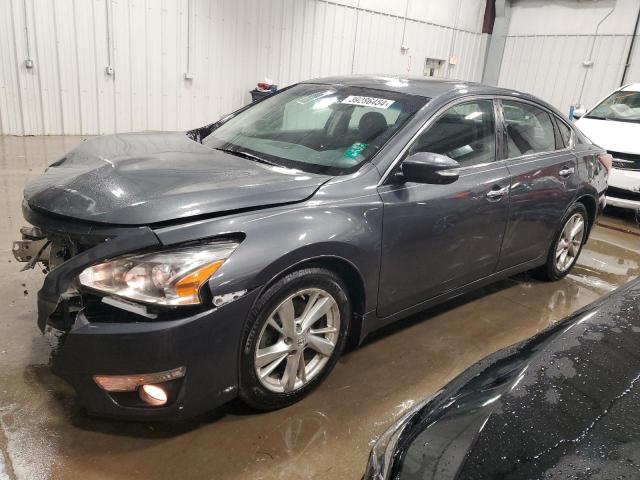 NISSAN ALTIMA 2.5 2013 with VIN 1N4AL3AP3DC908669 - Photo from auction