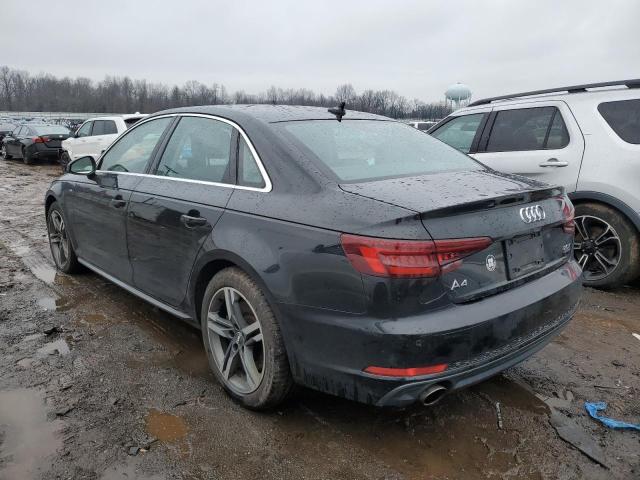 Photo 2 from auction – 2018 AUDI A4 PREMIUM with VIN WAUENAF48JA059197
