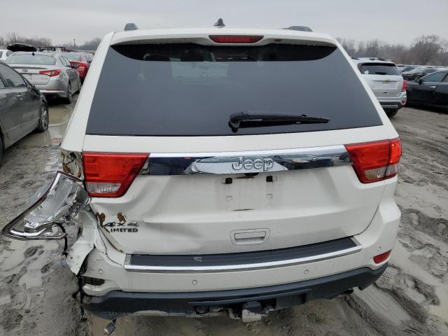 Photo 6 from auction – 2011 JEEP GRAND CHER with VIN 1J4RR5GG0BC723274