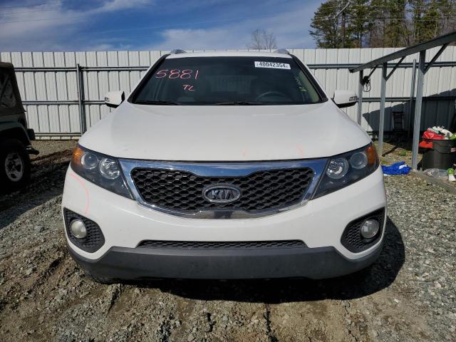 Photo 5 from auction – 2011 KIA SORENTO BA with VIN 5XYKT4A15BG007330